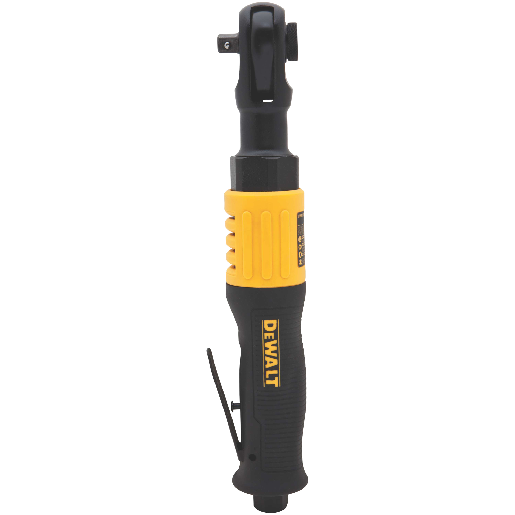 DEWALT 3/8" Drive Air Ratchet, Model# DWMT70776